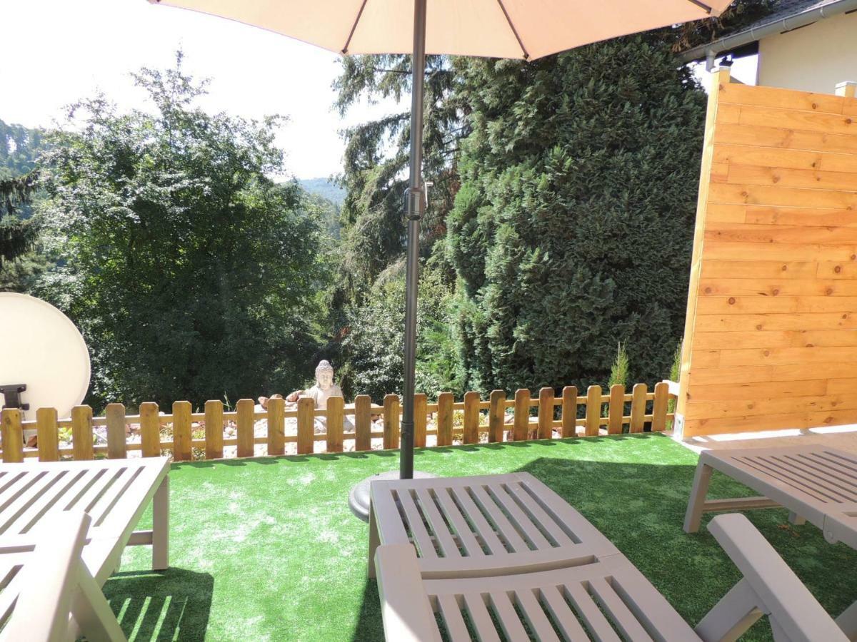 Gite Esperanza Spa Et Sauna Haselbourg Экстерьер фото