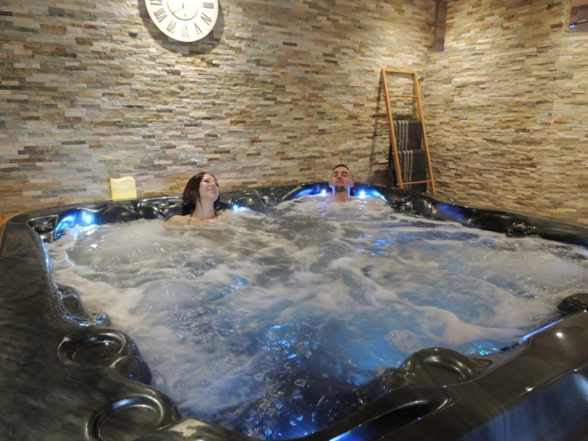 Gite Esperanza Spa Et Sauna Haselbourg Экстерьер фото