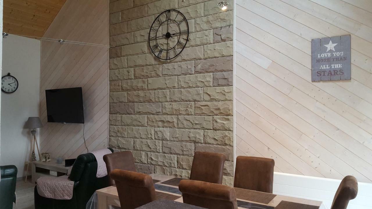 Gite Esperanza Spa Et Sauna Haselbourg Экстерьер фото