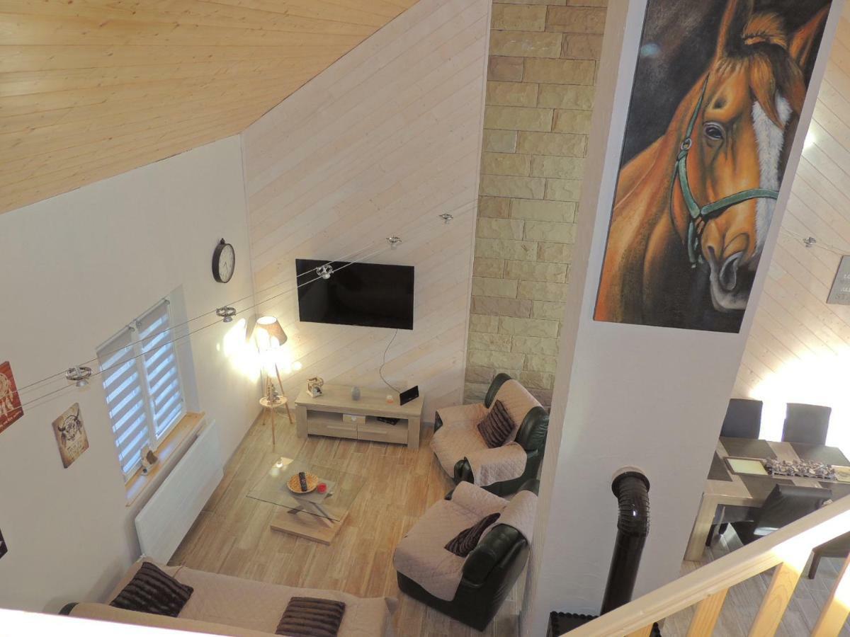 Gite Esperanza Spa Et Sauna Haselbourg Экстерьер фото