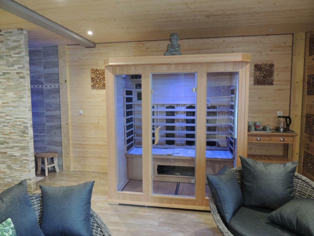 Gite Esperanza Spa Et Sauna Haselbourg Экстерьер фото
