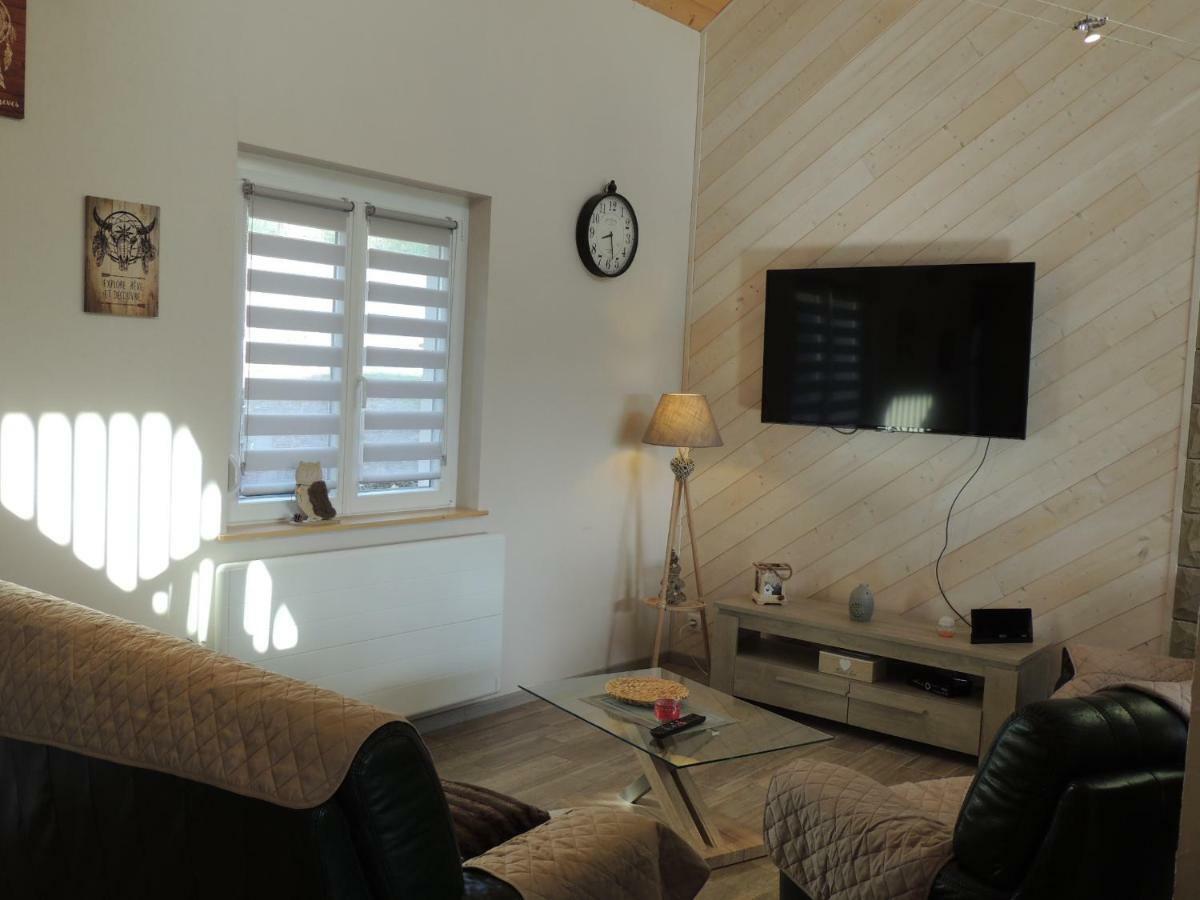 Gite Esperanza Spa Et Sauna Haselbourg Экстерьер фото