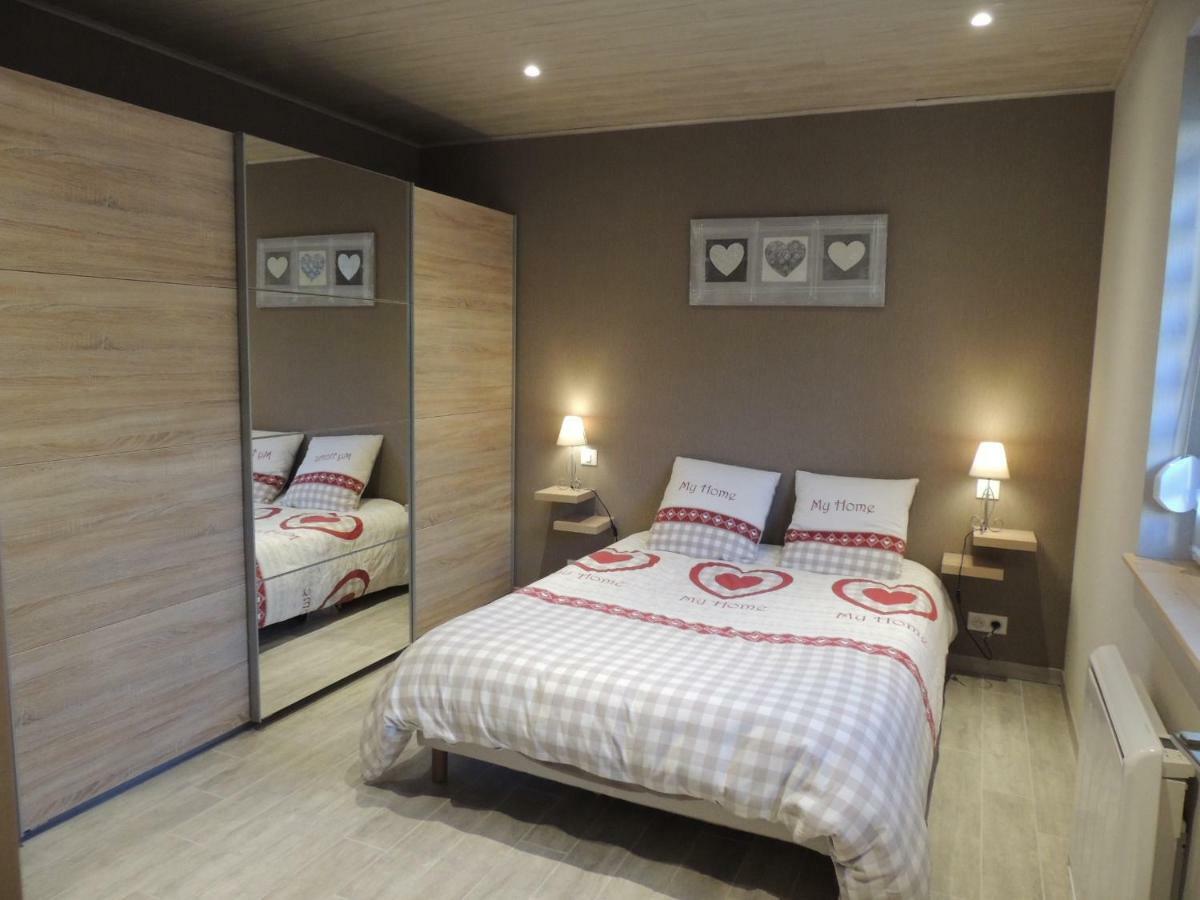 Gite Esperanza Spa Et Sauna Haselbourg Экстерьер фото